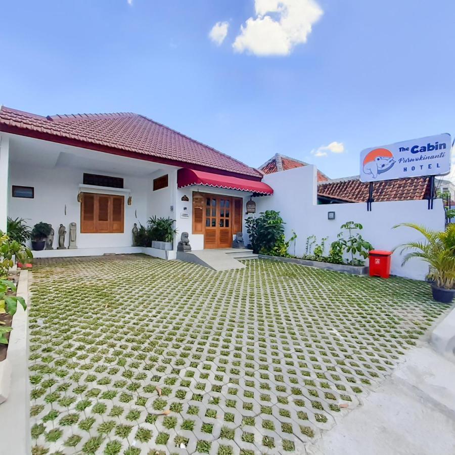 The Cabin Purwokinanti Hotel Yogyakarta Ngoại thất bức ảnh