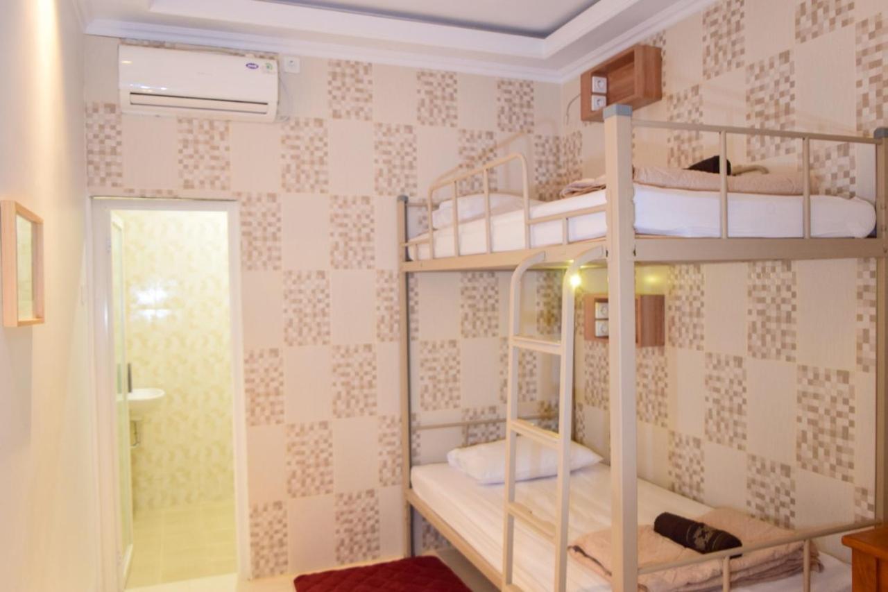 The Cabin Purwokinanti Hotel Yogyakarta Ngoại thất bức ảnh