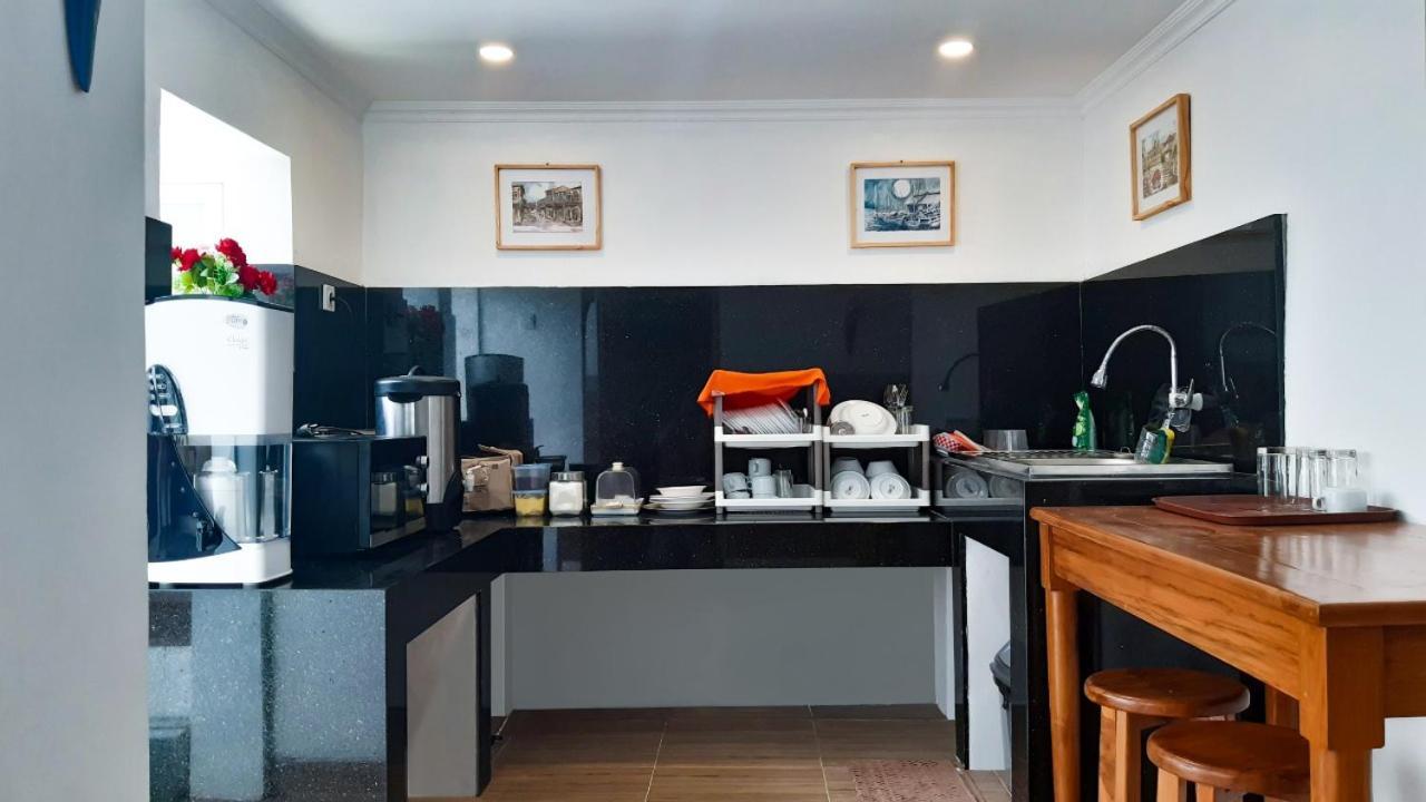 The Cabin Purwokinanti Hotel Yogyakarta Ngoại thất bức ảnh