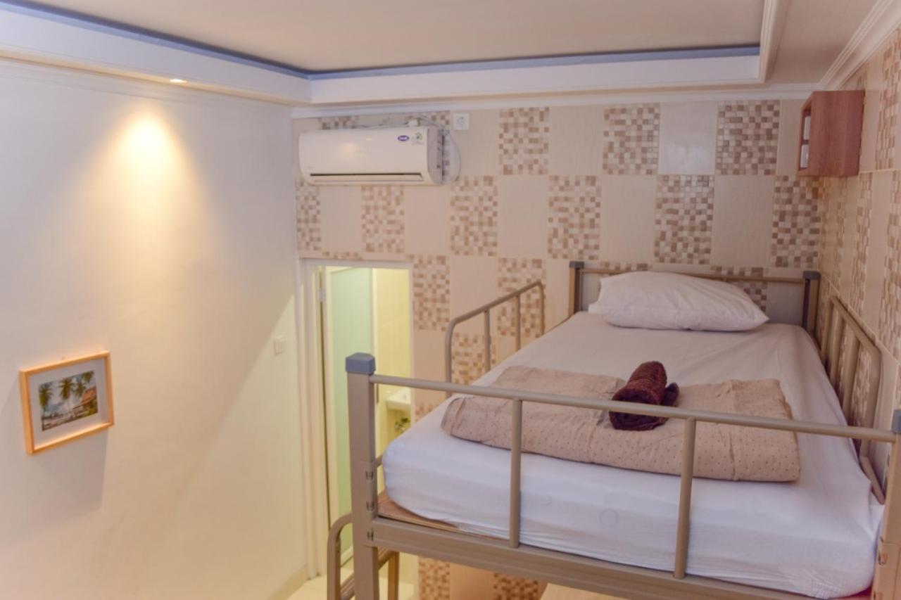 The Cabin Purwokinanti Hotel Yogyakarta Ngoại thất bức ảnh