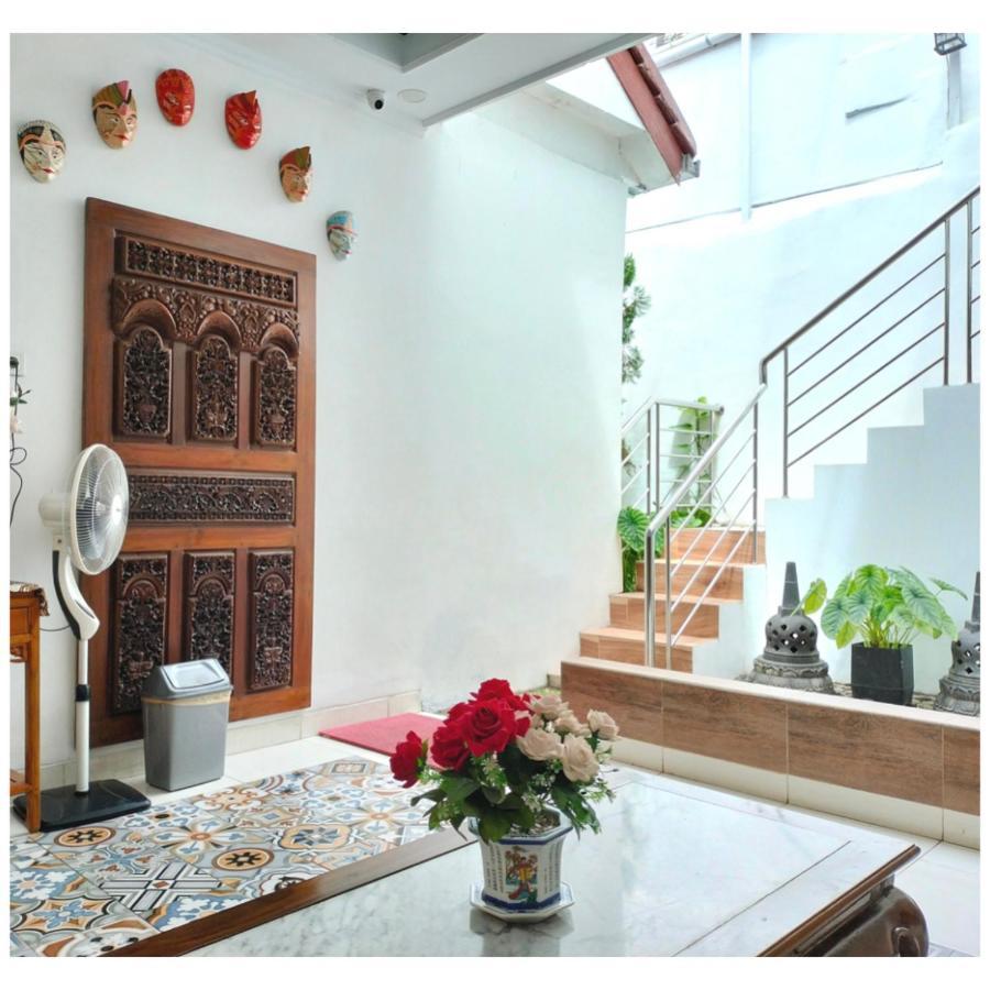 The Cabin Purwokinanti Hotel Yogyakarta Ngoại thất bức ảnh