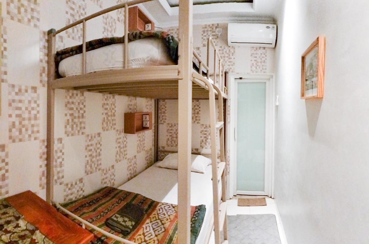 The Cabin Purwokinanti Hotel Yogyakarta Ngoại thất bức ảnh