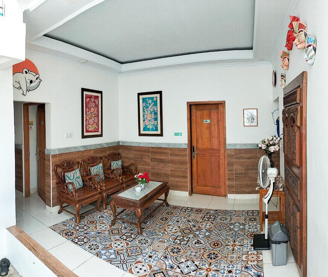 The Cabin Purwokinanti Hotel Yogyakarta Ngoại thất bức ảnh