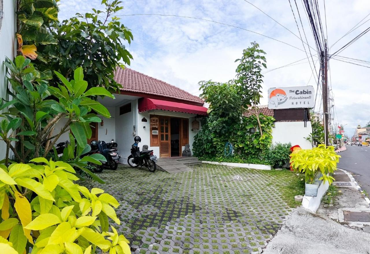 The Cabin Purwokinanti Hotel Yogyakarta Ngoại thất bức ảnh