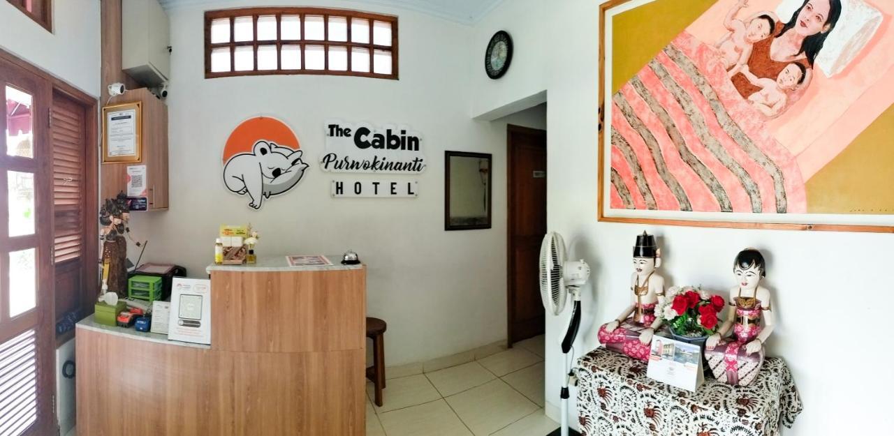 The Cabin Purwokinanti Hotel Yogyakarta Ngoại thất bức ảnh