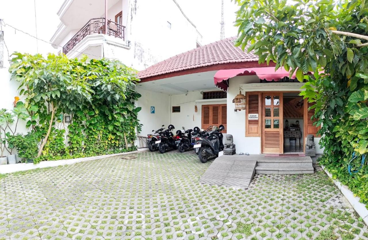 The Cabin Purwokinanti Hotel Yogyakarta Ngoại thất bức ảnh