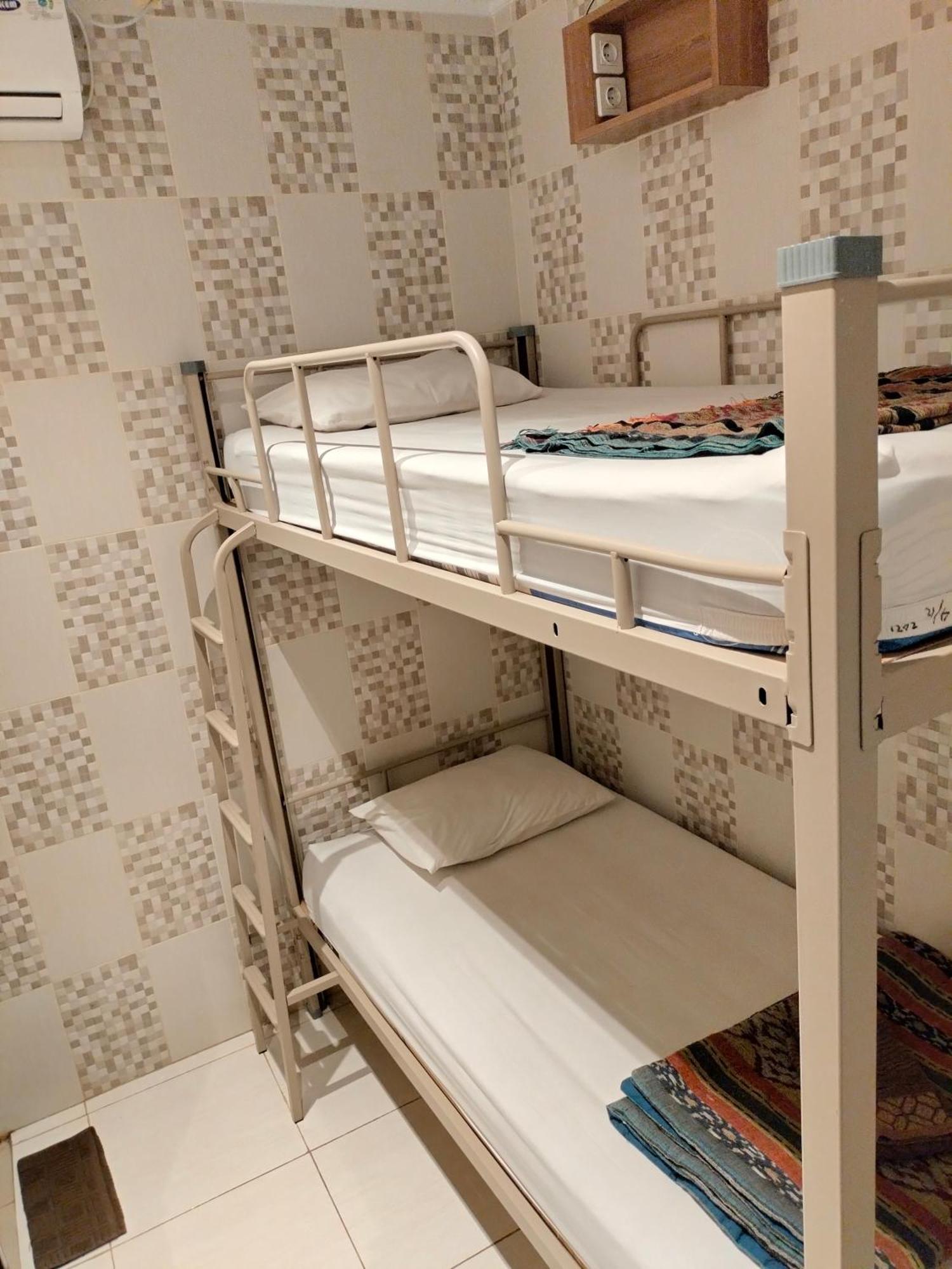 The Cabin Purwokinanti Hotel Yogyakarta Ngoại thất bức ảnh
